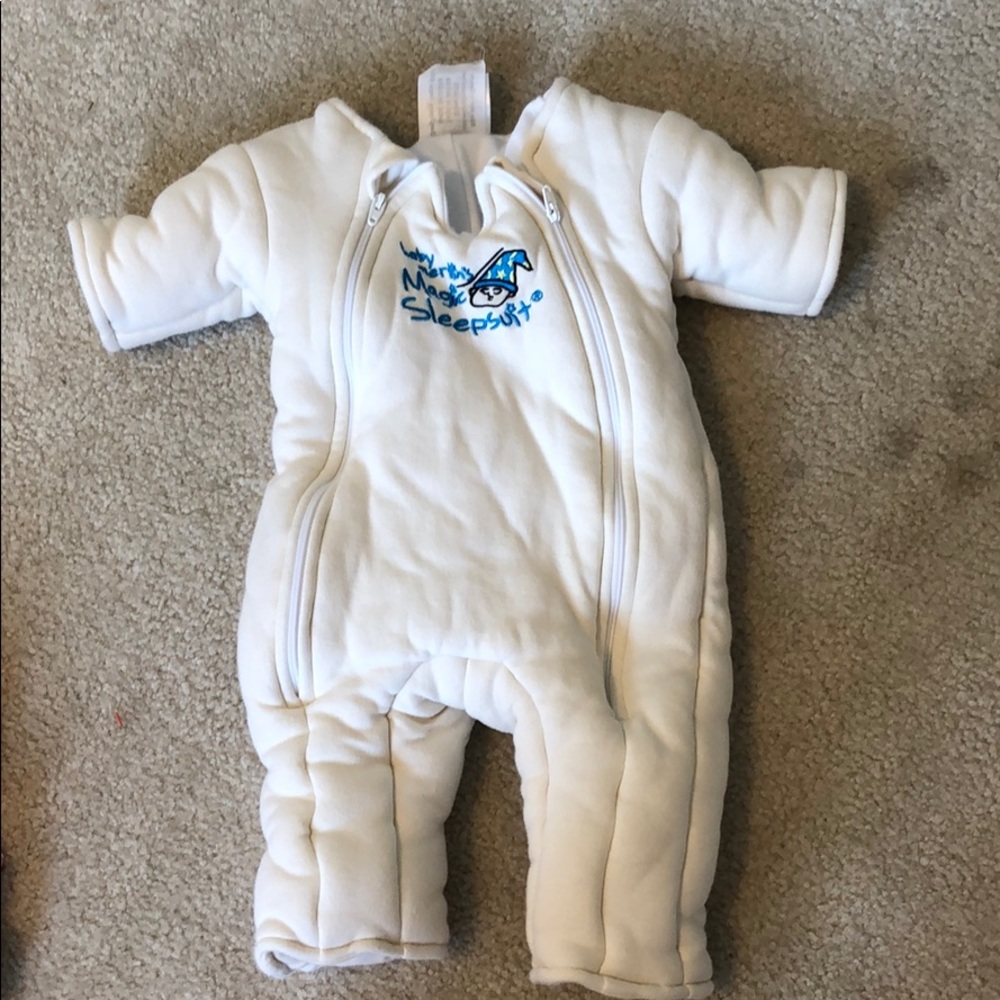 Merlin’s Magic Sleepsuit (3-6mo)